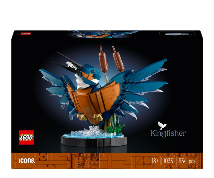 Klocki LEGO® LEGO Icons 10331 Zimorodek